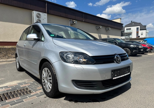 Volkswagen Golf Plus cena 17900 przebieg: 182741, rok produkcji 2009 z Gostyń małe 326